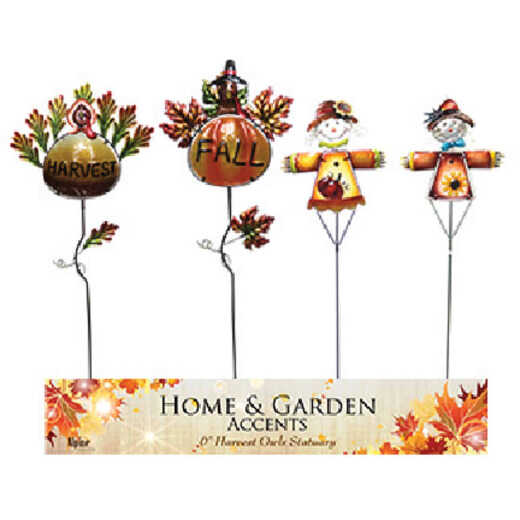 Outdoor Fall Decorations