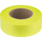 Empire 200 Ft. x 1 In. Yellow Flagging Tape Image 1