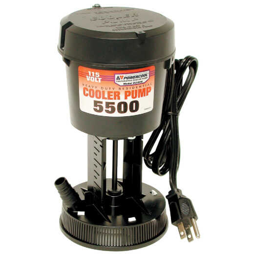 Dial 115V 5500 CFM/240 GPH Premium Evaporative Cooler Pump