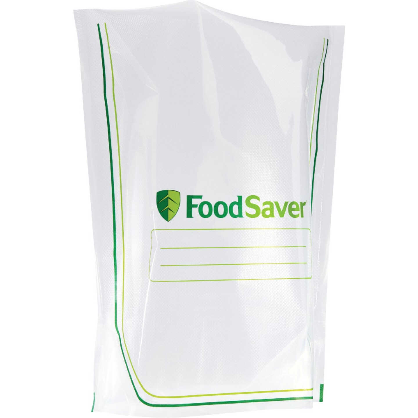 FoodSaver Easy Fill 1-Gallon Vacuum Sealer Bags | Commercial Grade and  Reusable | 10 Count, 1 GALLON, Clear