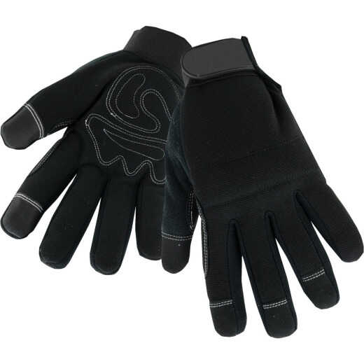 West Chester Protective Gear Men's XL Polyester High Dexterity Winter Work Glove