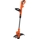 Black & Decker 14 In. 6.5-Amp Straight Shaft Corded Electric String Trimmer Edger Image 1
