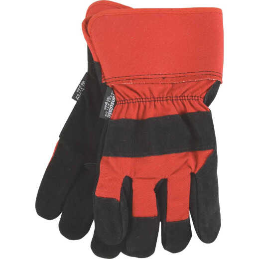 Do it Best Men's XL Leather Winter Work Glove