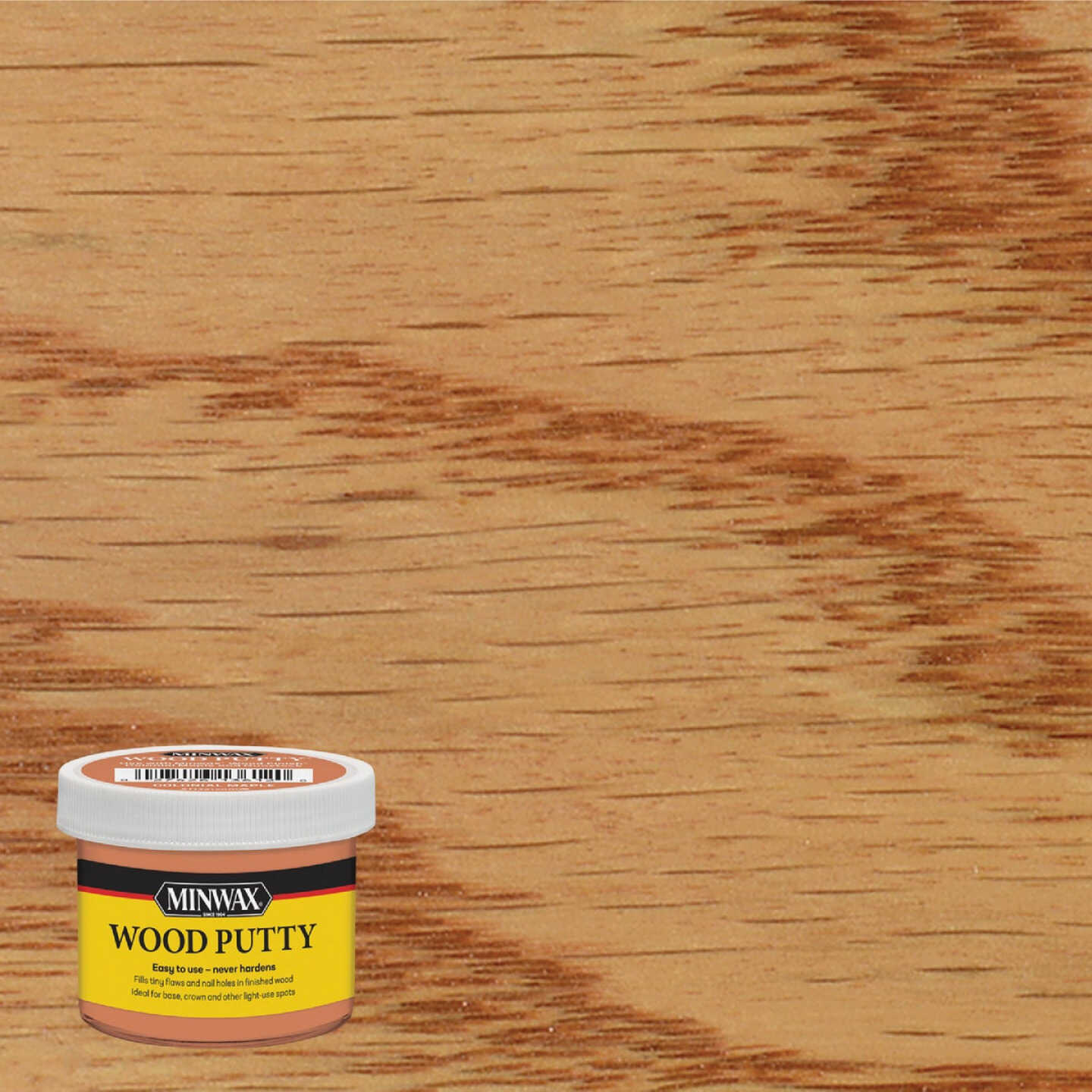 Minwax Natural Paste in the Decorative Finishes department at